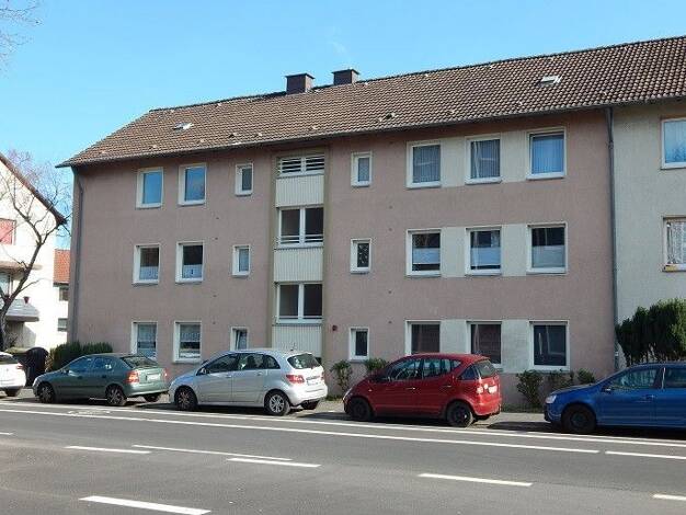 Wohnung zur Miete 473 € 2 Zimmer 47,3 m² 2. Geschoss frei ab 03.10.2026 Bessemerstr. 81 Innenstadt Mitte 44793