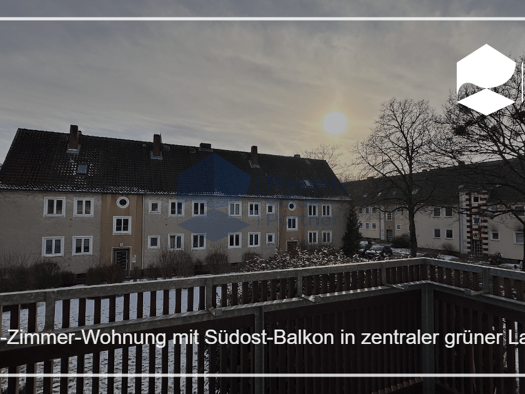 Wohnung zur Miete 375 € 3 Zimmer 53,1 m² 1. Geschoss Hohenstein Wolfsburg 38440