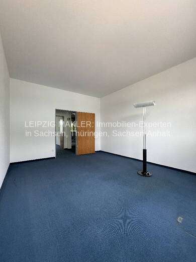 Bürofläche zur Miete 200 € 1 Zimmer 20 m² Bürofläche Westringstraße 29 Dölzig Schkeuditz / Dölzig 04435