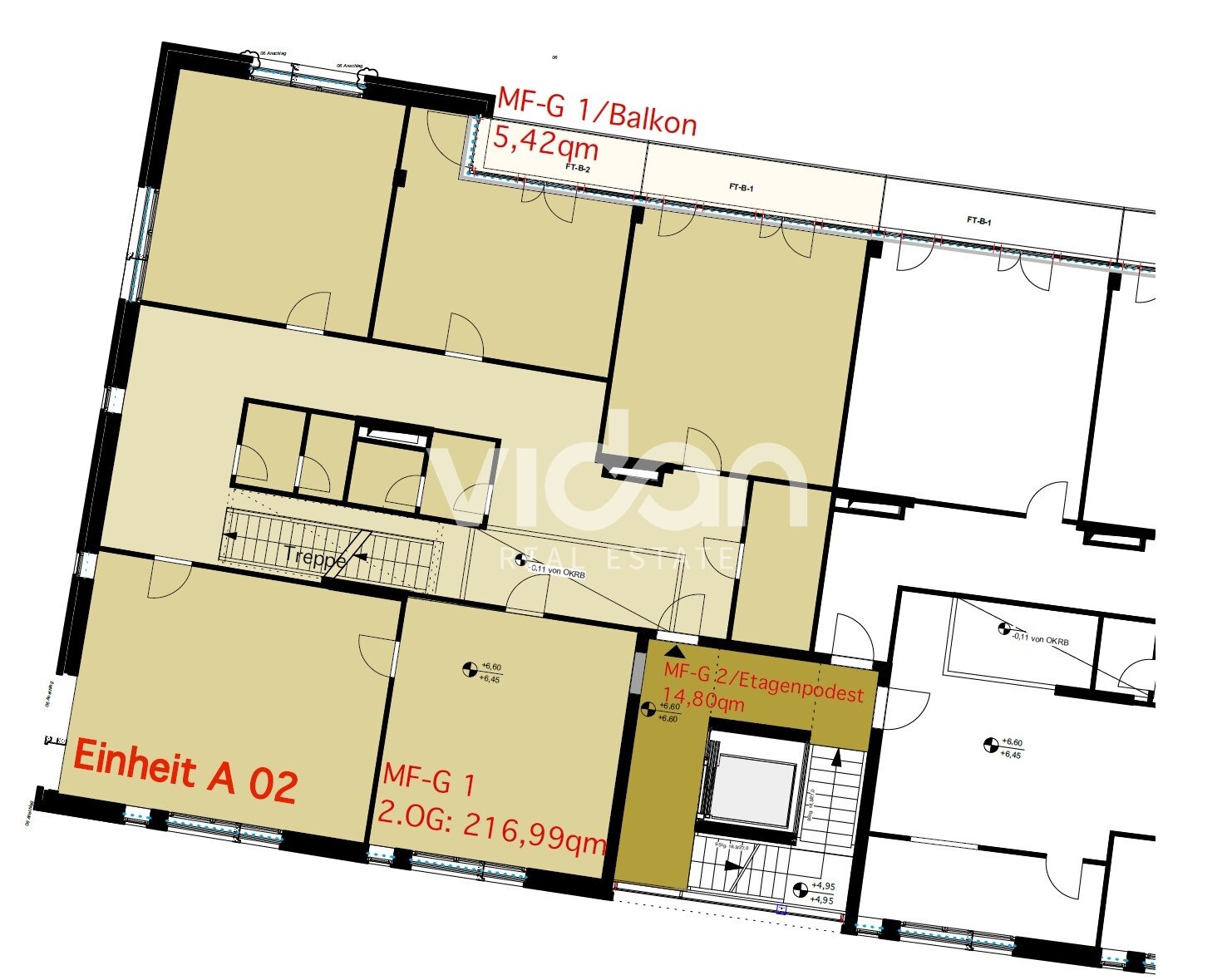 Bürofläche zur Miete 12,50 € 633 m²<br/>Bürofläche ab 284 m²<br/>Teilbarkeit Vogelsang Köln 50829