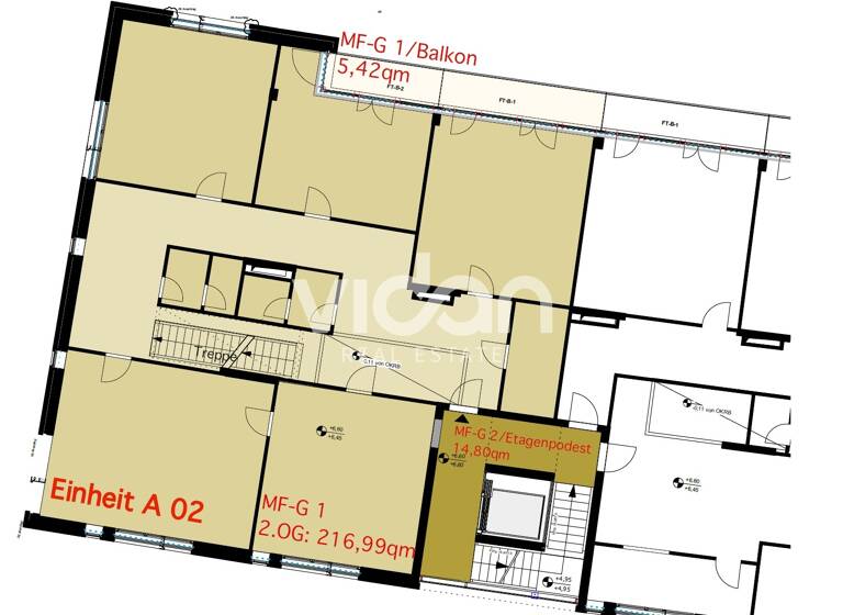Bürofläche zur Miete 10,50 € 633 m² Bürofläche teilbar ab 197,7 m² Vogelsang Köln 50829