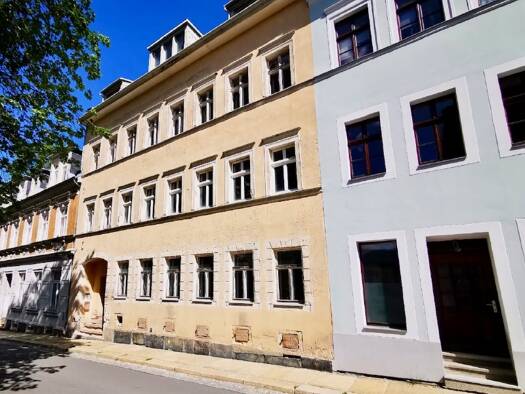 Mehrfamilienhaus zum Kauf 60.000 € 9 Zimmer 291 m² 210 m² Grundstück Annaberg Annaberg-Buchholz 09456