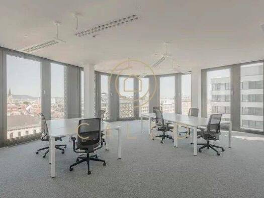 Bürokomplex zur Miete provisionsfrei 100 m² Bürofläche teilbar ab 1 m² Wien 1100