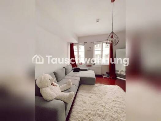 Wohnung zur Miete Tauschwohnung 700 € 1 Zimmer 37 m² Altstadt-Nord Innenstadt 50667