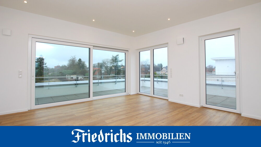 Penthouse zum Kauf 314.000 € 2 Zimmer 78,5 m²<br/>Wohnfläche 2.<br/>Geschoss Varel Varel 26316