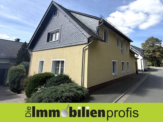 Einfamilienhaus zum Kauf 250.000 € 6 Zimmer 130 m² 580 m² Grundstück Bad Steben Bad Steben 95138