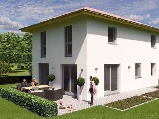 Einfamilienhaus zum Kauf - Erstbezug provisionsfrei 775.000 € 5 Zimmer 145 m² 423 m² Grundstück Röthenbach Röthenbach an der Pegnitz 90552