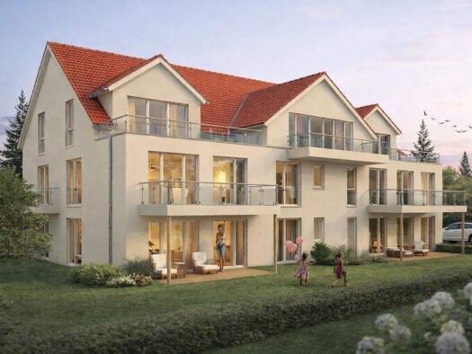 Wohnung zum Kauf - Erstbezug 432.900 € 3 Zimmer 115,2 m² 2. Geschoss An der Fuhse 10 Ölsburg Ilsede 31241