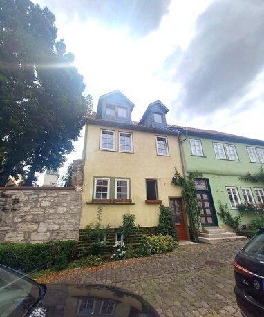 Einfamilienhaus zum Kauf 120.000 € 6 Zimmer 120 m² 163 m² Grundstück frei ab sofort Bad Langensalza Bad Langensalza 99947