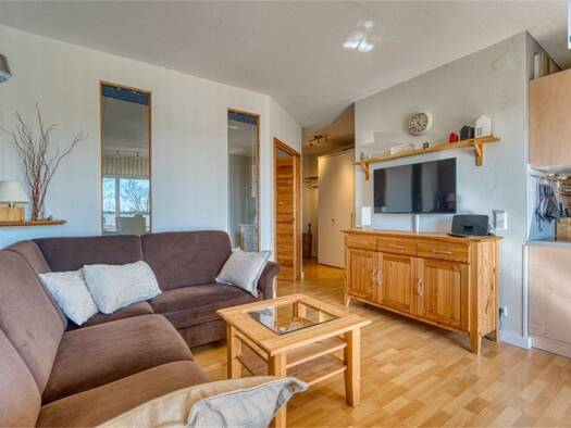 Wohnung zum Kauf als Kapitalanlage geeignet 139.940 € 2,5 Zimmer 45 m² Ortsteil Ostsee-Ferienpark Heiligenhafen 23774