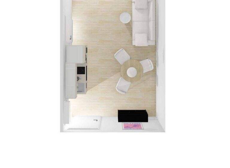 Wohnung zur Miete - Erstbezug 888 € 2 Zimmer 35 m² 3. Geschoss Wien 1170