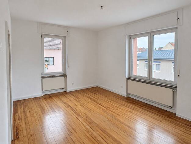 Wohnung zur Miete 950 € 3 Zimmer 63 m² 1. Geschoss Schöllbronner Straße 37 a Ettlingen Ettlingen 76275