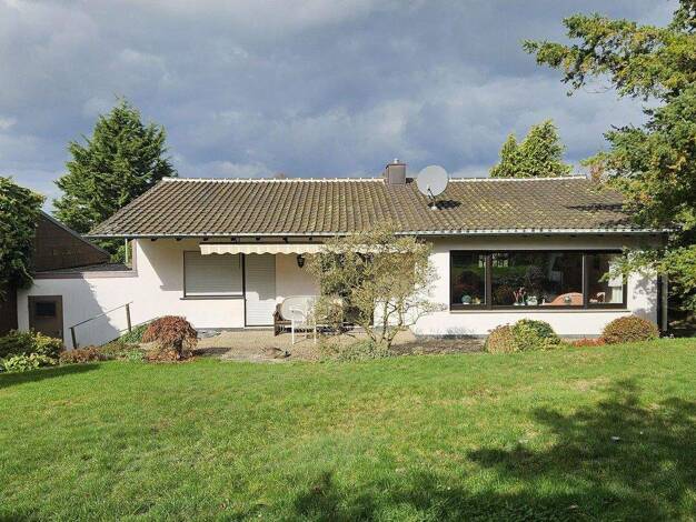 Bungalow zum Kauf provisionsfrei 398.000 € 5 Zimmer 122 m² 714 m² Grundstück Ormesheim Mandelbachtal/Ormesheim 66399