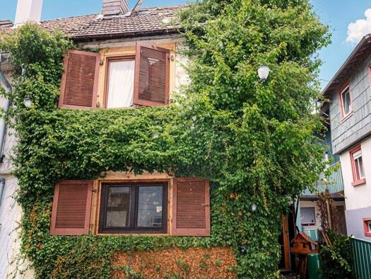 Einfamilienhaus zum Kauf 130.000 € 4 Zimmer 99 m² 335 m² Grundstück Reichelsheim Reichelsheim (Odenwald) 64385