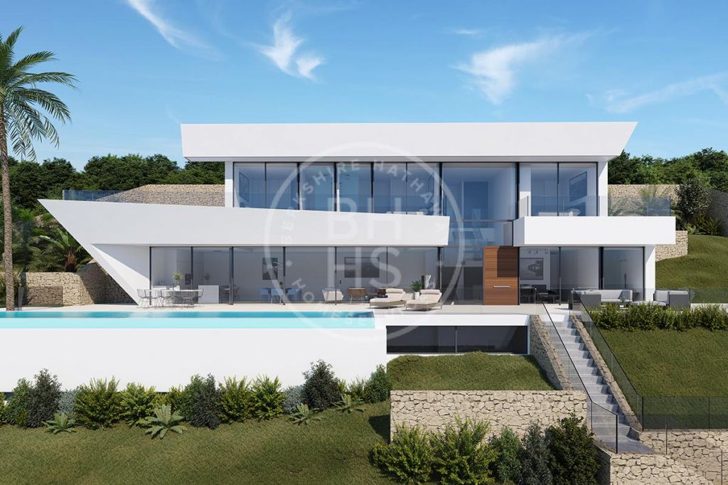 Villa zum Kauf 2.900.000 € 560 m²<br/>Wohnfläche 1.703 m²<br/>Grundstück Racó de Galeno 03720