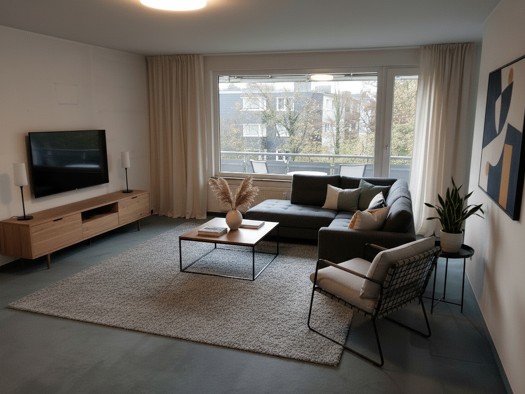 Wohnung zum Kauf 362.000 € 3 Zimmer 96 m² 2. Geschoss Frankenforst Bergisch Gladbach 51427
