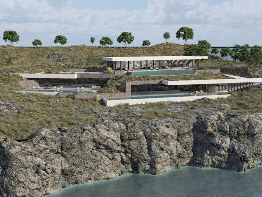 Villa zum Kauf 2.700.000 € 10 Zimmer 300 m² 5.552 m² Grundstück Lemnos Municipality 73008