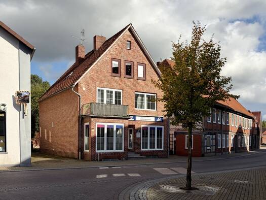 Gewerbeobjekt zum Kauf als Kapitalanlage geeignet 349.000 € 8 Zimmer 264,1 m² 415 m² Grundstück Dahlenburg Dahlenburg 21368