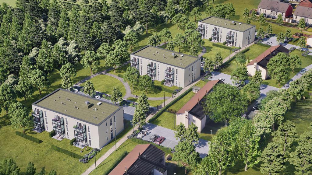 Wohnung zur Miete 525 € 2 Zimmer 50,9 m²<br/>Wohnfläche EG<br/>Geschoss 01.02.2025<br/>Verfügbarkeit Virchowstraße 47 Geistviertel Lünen 44536