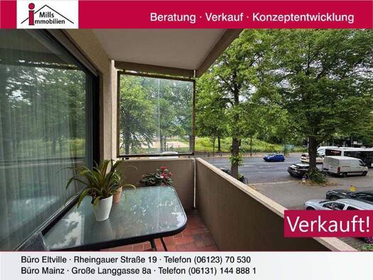 Wohnung zum Kauf 299.000 € 3 Zimmer 84 m² 1. Geschoss Wiesbaden 65197