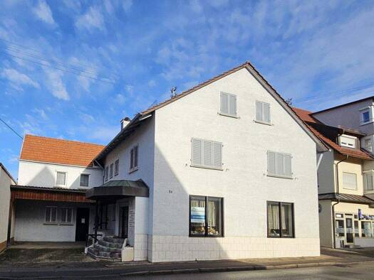 Mehrfamilienhaus zum Kauf 659.000 € 10 Zimmer 260 m² 692 m² Grundstück frei ab sofort Mössingen 72116