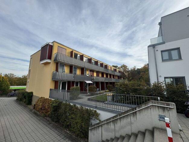 Wohnung zum Kauf provisionsfrei 252.000 € 2 Zimmer 45 m² EG Friedenstraße 12b Galgenberg Regensburg 93053