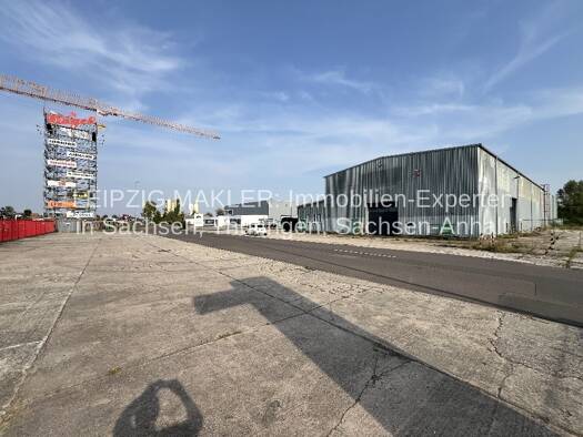 Lagerhalle zum Kauf 1.850.000 € 3.420 m² Lagerfläche Hartmannsdorf-Knautnaundorf Südwest 04249
