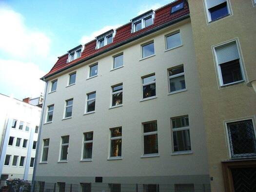 Bürogebäude zur Miete 2.424 € 7 Zimmer 242,4 m² Bürofläche Centrum Münster 48079