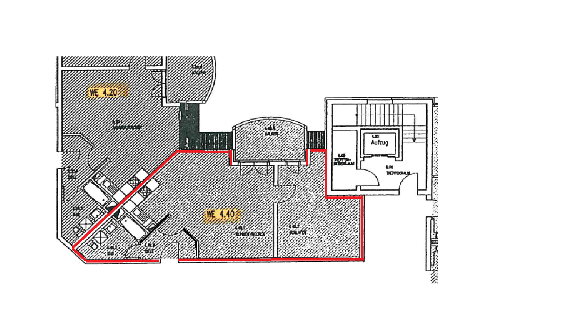 Wohnung zur Miete 770 € 2 Zimmer 77,4 m²<br/>Wohnfläche ab sofort<br/>Verfügbarkeit August-Bebel-Straße 27a Jena - West Jena 07743