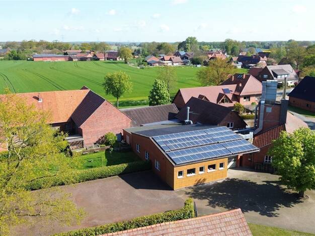 Werkstatt zum Kauf 356 m² Lagerfläche Nendorf Stolzenau , Weser 31592