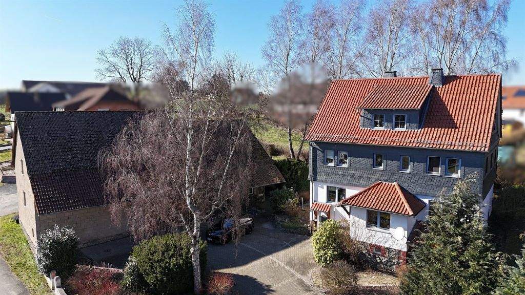 Haus zum Kauf - Ansicht 2