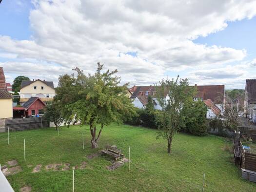 Wohnung zur Miete 390 € 2 Zimmer 50 m² 1. Geschoss frei ab 01.10.2026 Martin-Luther-Straße 26 Oeslau Rödental 96472