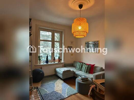 Wohnung zur Miete Tauschwohnung 1.270 € 3 Zimmer 68 m² 2. Geschoss Niendorf Eimsbüttel 20255