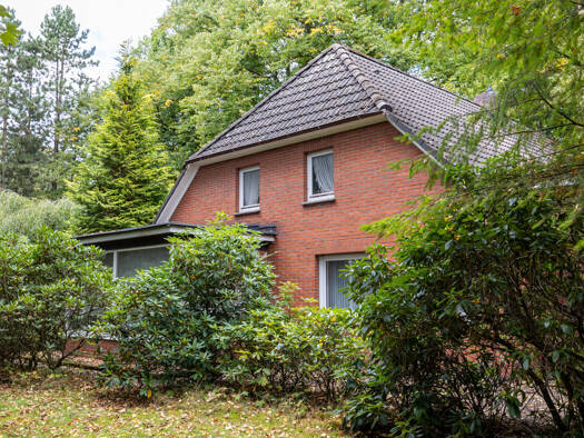 Einfamilienhaus zum Kauf 386.000 € 6 Zimmer 155 m² 4.195 m² Grundstück Almsloh Ganderkesee 27777