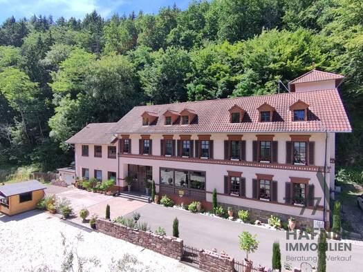 Haus zum Kauf 450.000 € 15 Zimmer 286,6 m² 16.101 m² Grundstück Röhl 54636