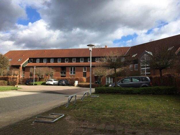 Wohnung zur Miete nur mit Wohnberechtigungsschein 343 € 1,5 Zimmer 46,4 m² frei ab 13.03.2026 Arthur-Goldschmidt-Weg 6 Reinbek 21465