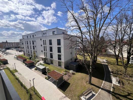 Wohnung zum Kauf - Neubau provisionsfrei 505.000 € 3 Zimmer 78,3 m² 1. Geschoss Weinheim 69469