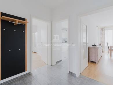 Wohnung zur Miete 775 € 3 Zimmer 86 m² Papenburg 26871