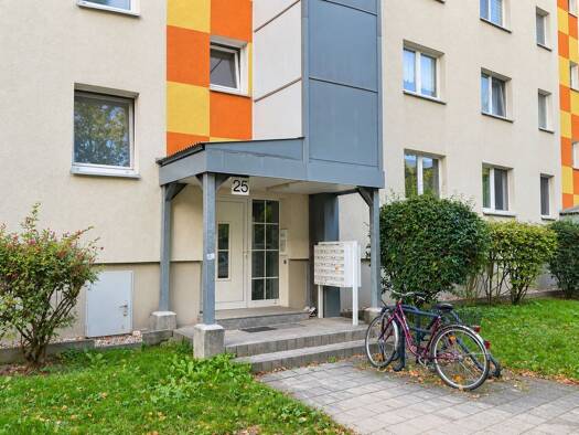 Wohnung zum Kauf 100.000 € 2 Zimmer 48 m² 5. Geschoss Lausen-Grünau Leipzig 04207