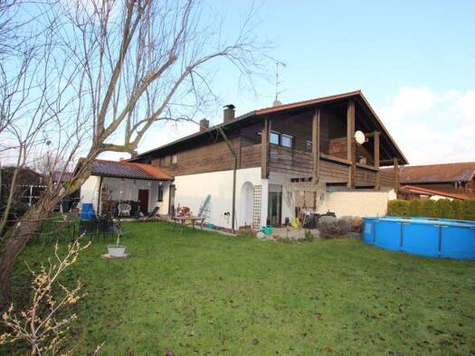 Doppelhaushälfte zum Kauf 325.000 € 114,3 m² 469 m² Grundstück Ritzing Kirchdorf a.Inn 84375