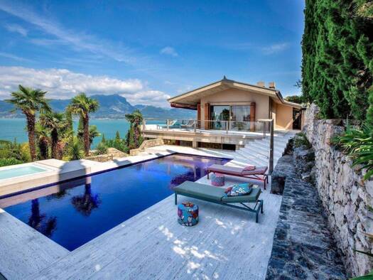 Haus zum Kauf 2.890.000 € 6 Zimmer 280 m² Torri del Benaco 37010