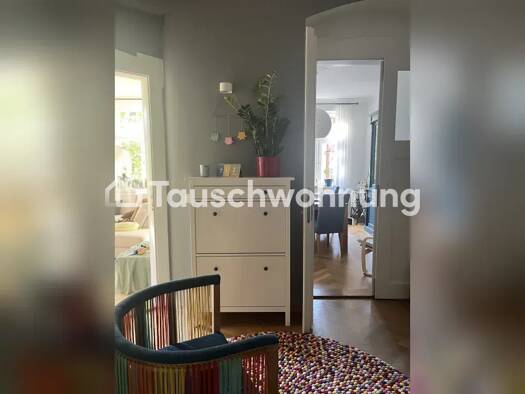 Wohnung zur Miete Tauschwohnung 1.300 € 5 Zimmer 120 m² 1. Geschoss Gruna Ortsamtsbereich Blasewitz 01277