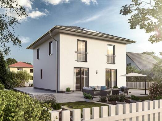 Stadthaus zum Kauf - Erstbezug 408.986 € 4 Zimmer 124 m² 584 m² Grundstück Hermsdorf 07629