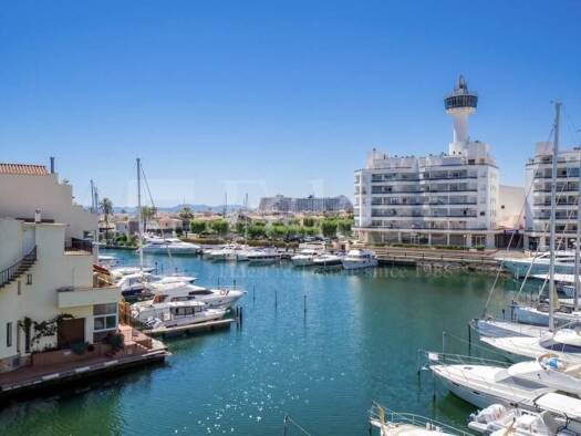Wohnung zum Kauf 285.000 € 1 Zimmer 62 m² 3. Geschoss Castelló d'Empúries 17487