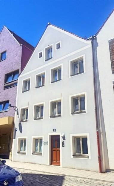 Wohnung zur Miete 880 € 3 Zimmer 72 m² 2. Geschoss Schulstraße Altstadt - Nordwest Ingolstadt 85049