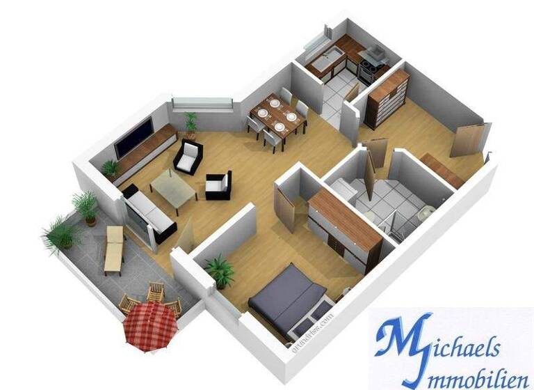 Wohnung zum Kauf 597.000 € 24 Zimmer 597,1 m² Kötitzer Straße 7a Calbitz Wermsdorf 04779