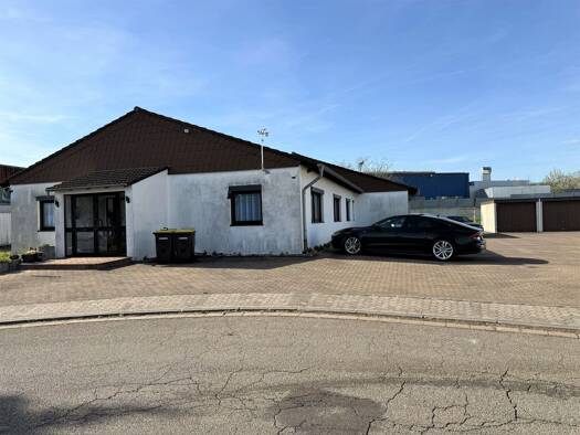 Bürofläche zur Miete 750 € 3 Zimmer 80 m² Bürofläche Aßweiler Blieskastel 66440