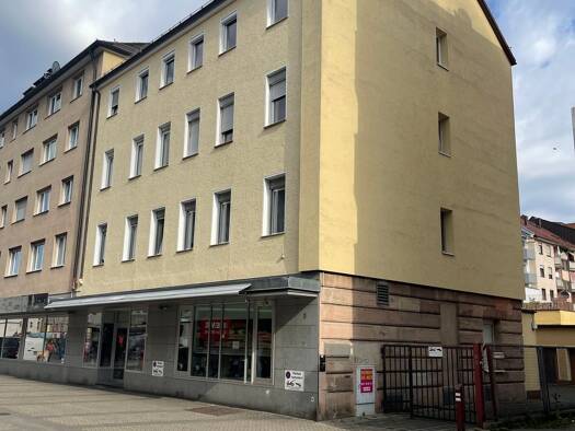 Studio zur Miete 500 € 1 Zimmer 8 m² 1. Geschoss frei ab sofort Breitscheidstr. Galgenhof Nürnberg 90459