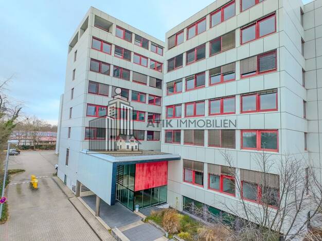 Bürofläche zur Miete provisionsfrei 10,50 € 334 m² Bürofläche Wohlgelegen Mannheim / Neckarstadt-Ost/Wohlgelegen 68167