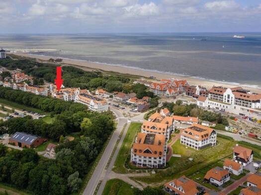 Wohnung zum Kauf provisionsfrei 495.000 € 3 Zimmer 79 m² L'Écluse 4506 GA
